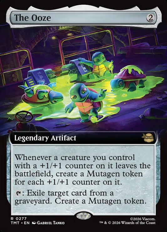 The Ooze card image