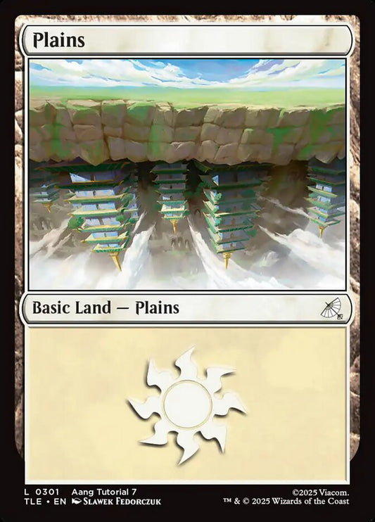 Plains card image