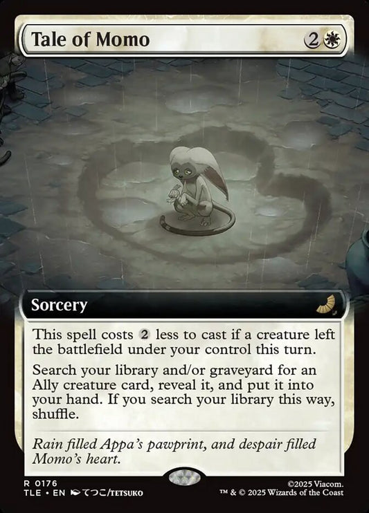 Tale of Momo card image
