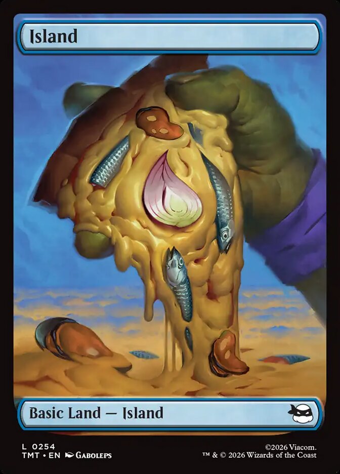 Island card image