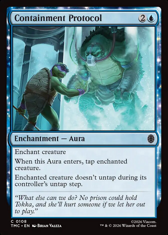 Containment Protocol card image