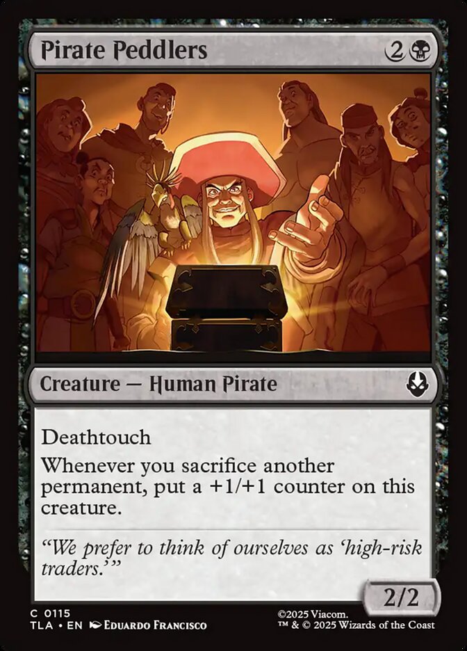 Pirate Peddlers (Avatar: The Last Airbender)