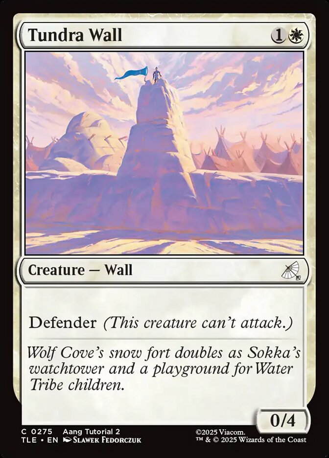 Tundra Wall card image