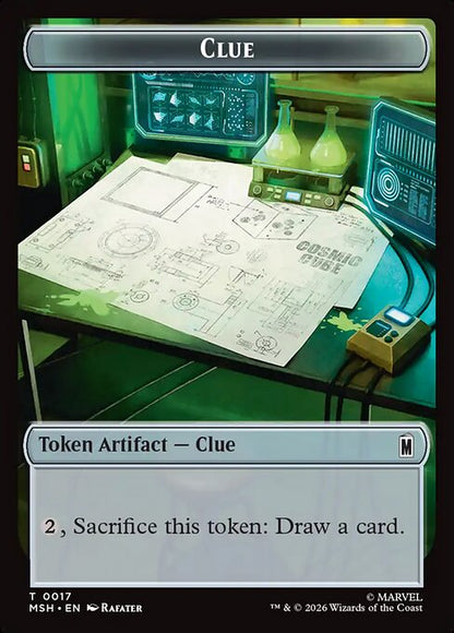 Clue token image