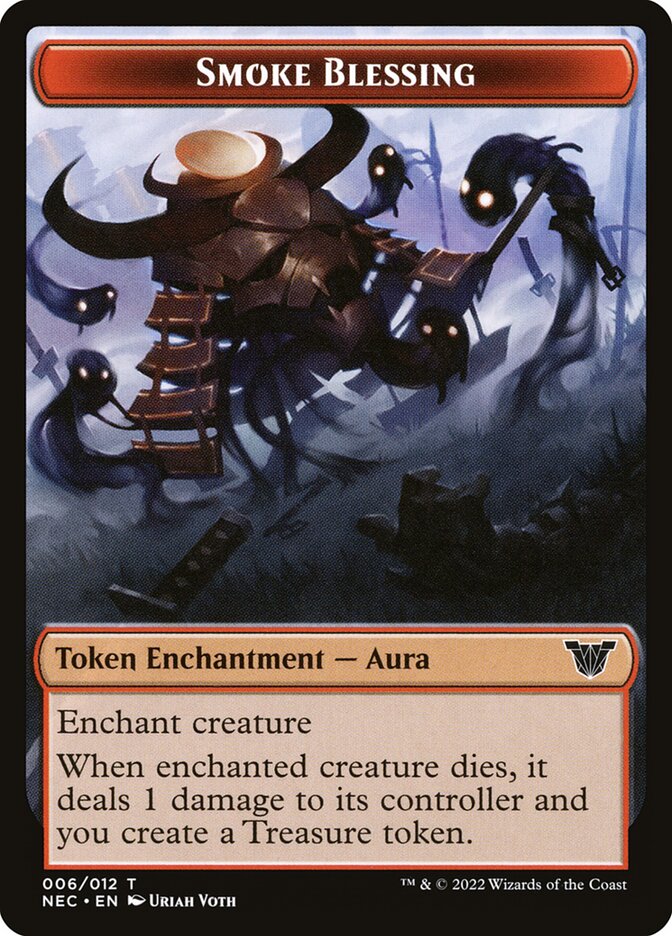 Smoke Blessing token image