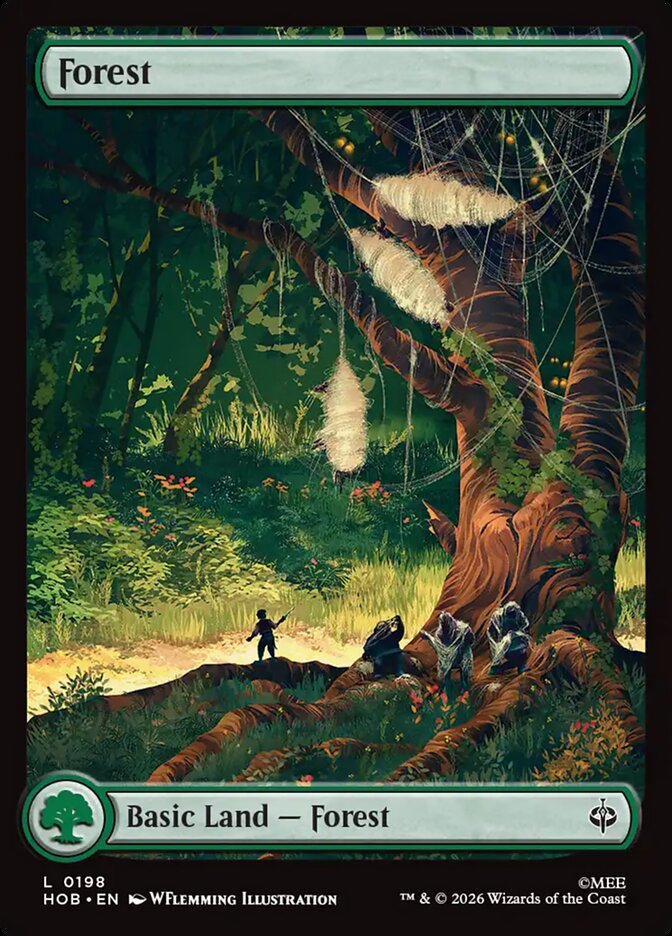 Forest card image
