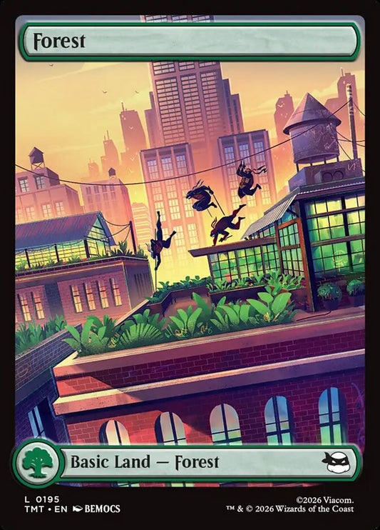 Forest card image