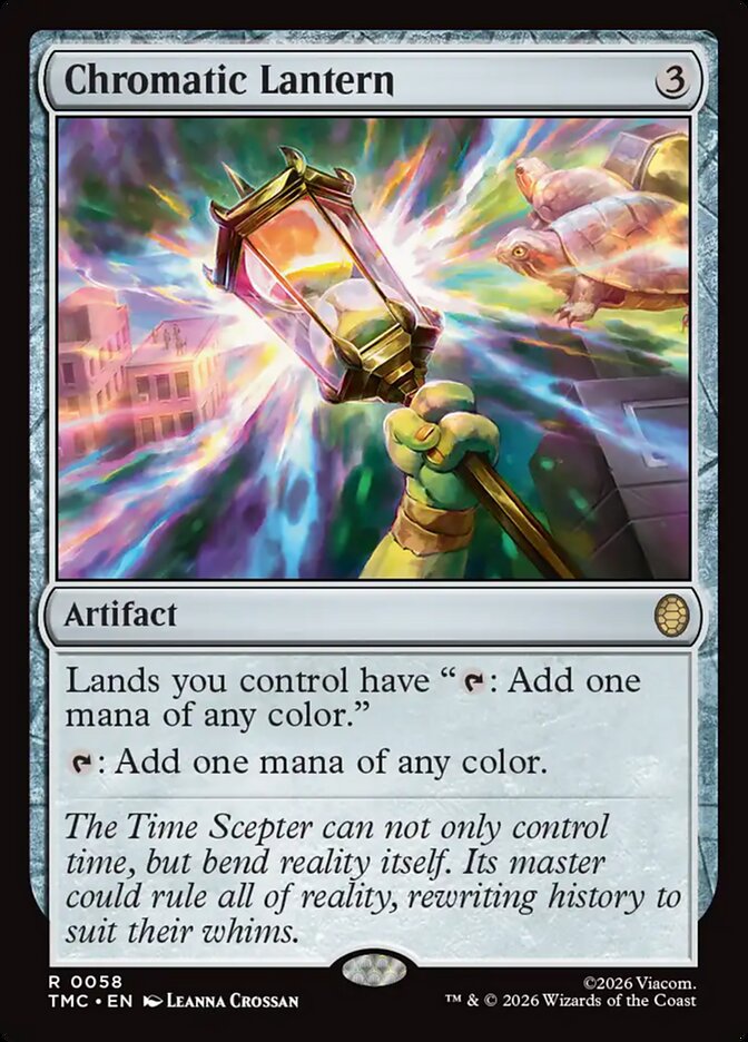 Chromatic Lantern card image