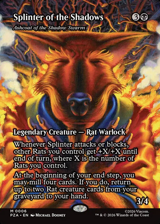 Ashcoat of the Shadow Swarm card image