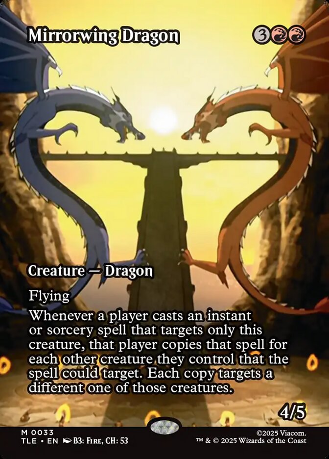 Mirrorwing Dragon card image