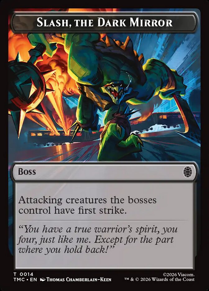 Slash, the Dark Mirror card image