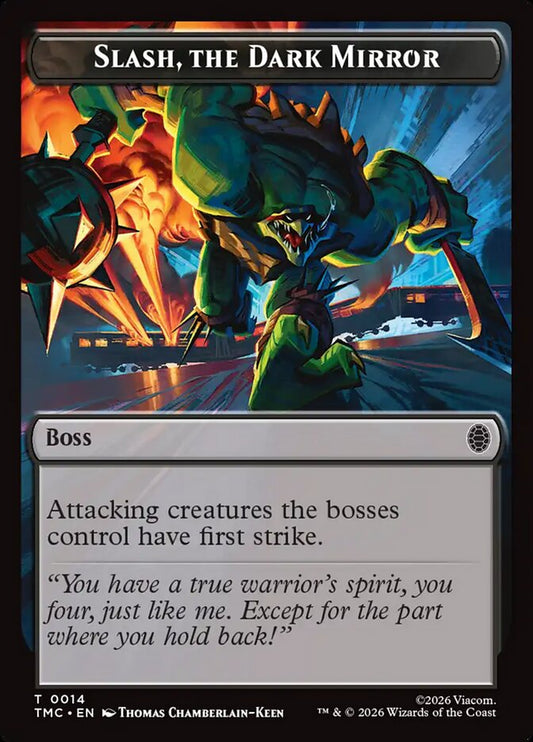 Slash, the Dark Mirror card image