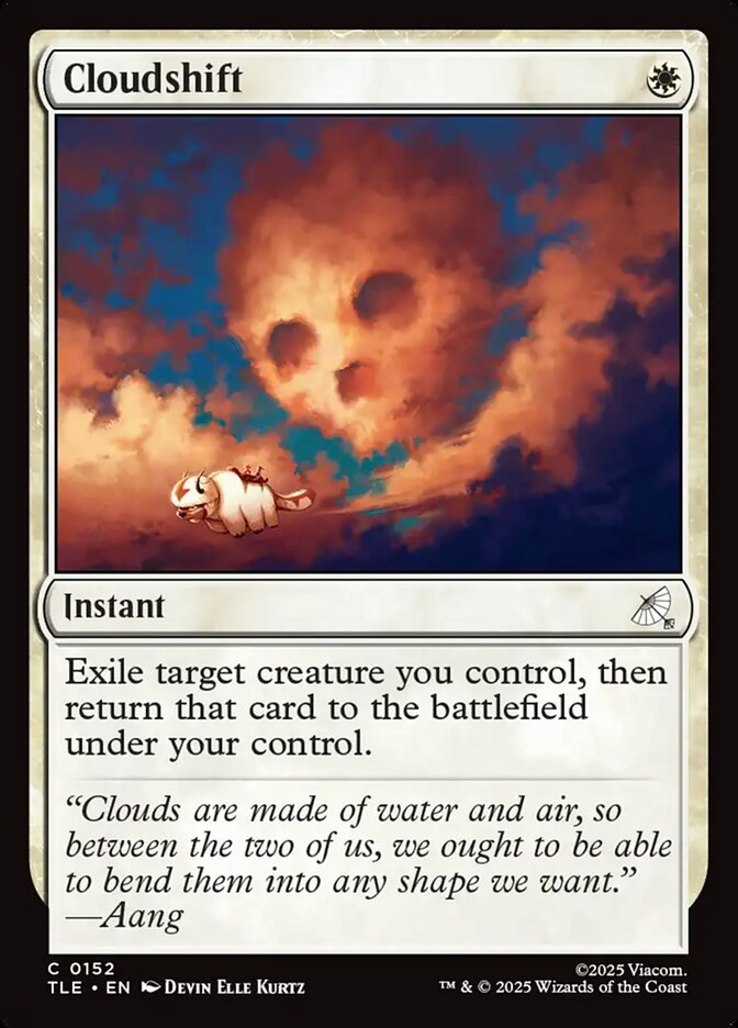 Cloudshift card image