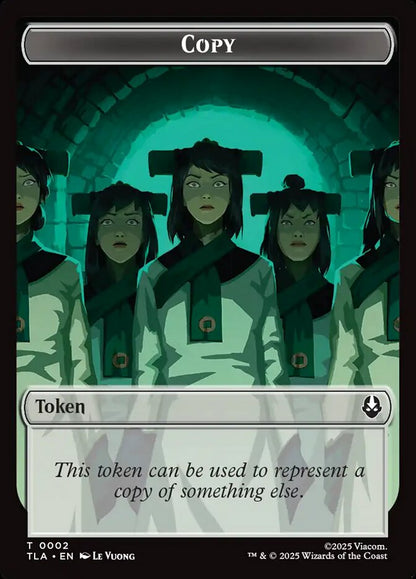 Copy token image