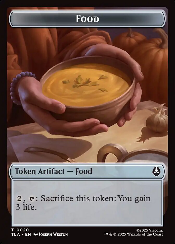 Food card image