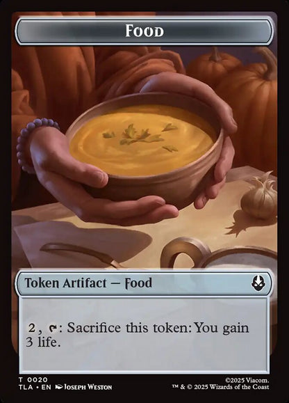 Food card image
