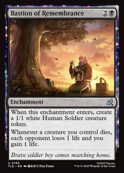 Bastion of Remembrance card image