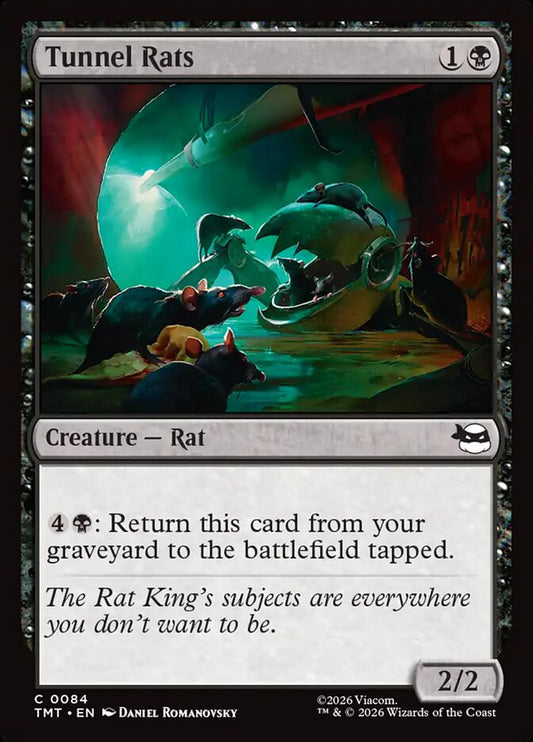 Tunnel Rats card image