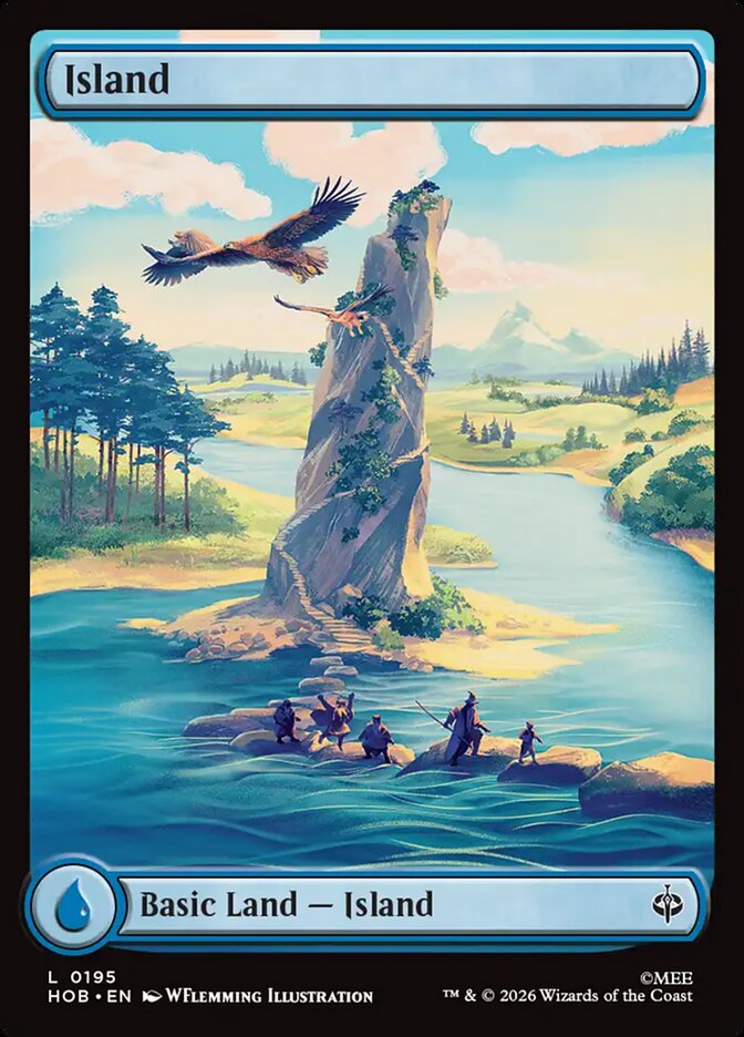 Island card image