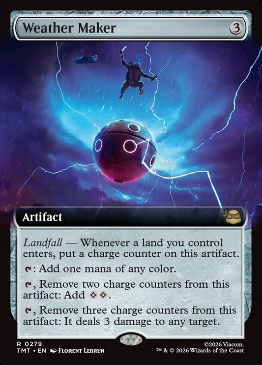 Weather Maker card image