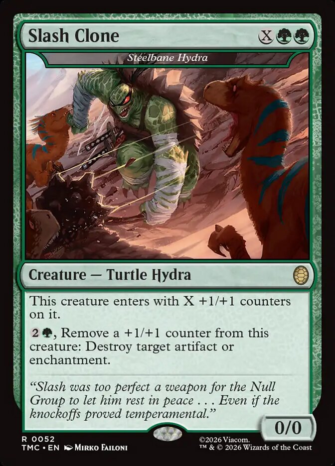 Steelbane Hydra card image