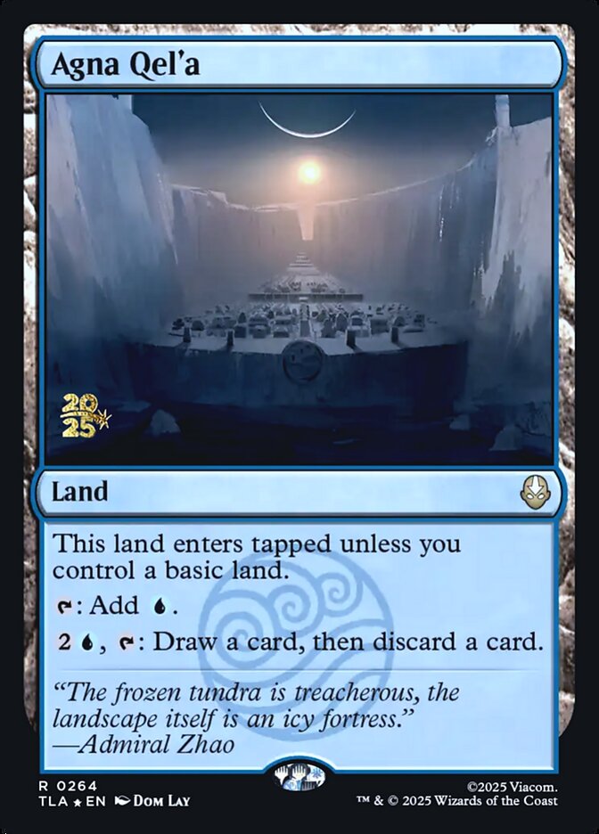 Agna Qel'a card image