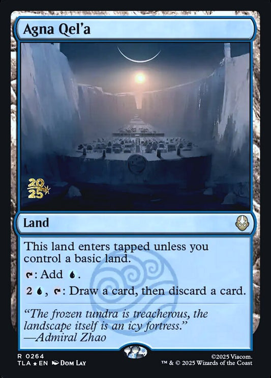 Agna Qel'a card image