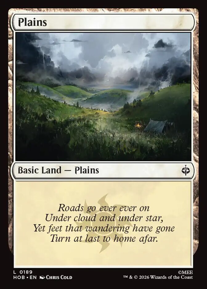 Plains card image