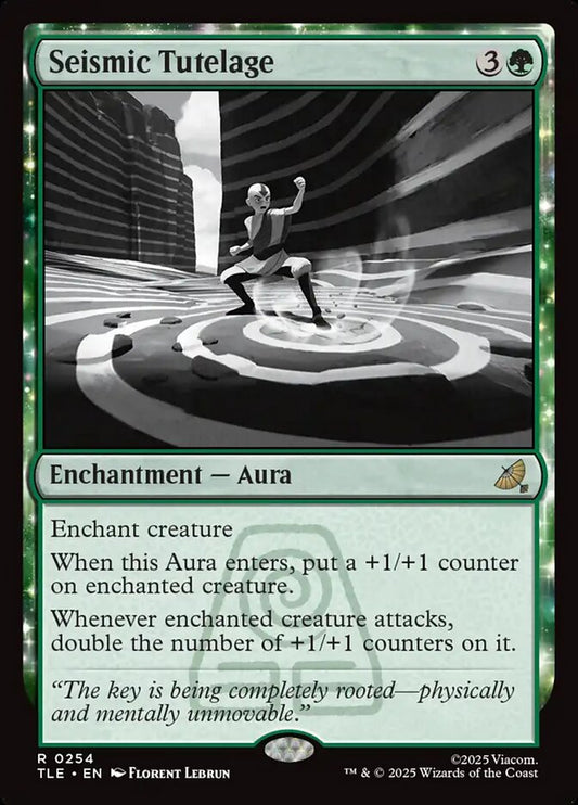 Seismic Tutelage card image
