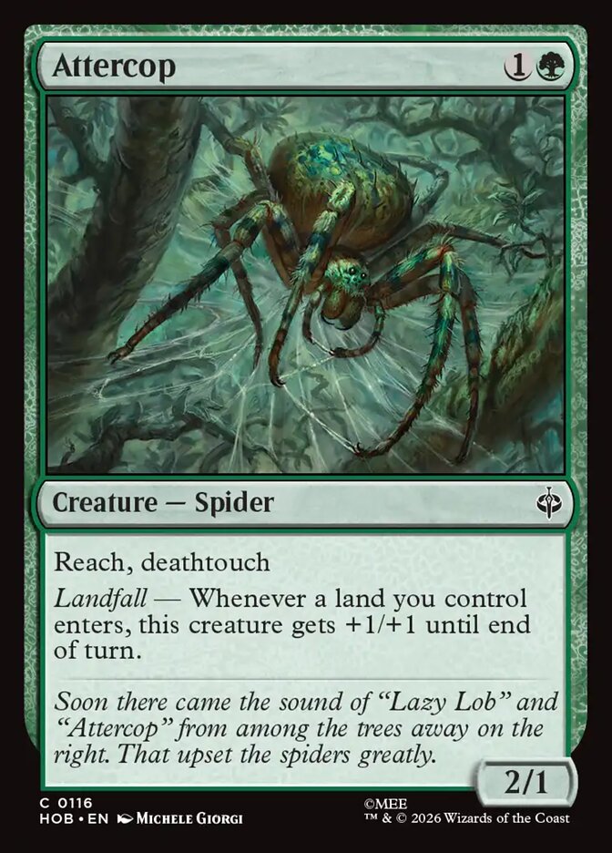 Attercop card image