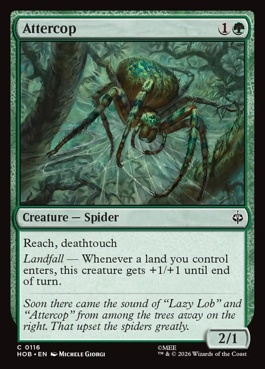 Attercop card image