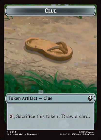 Clue card image