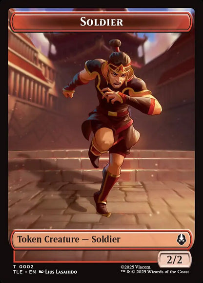 Soldier token image