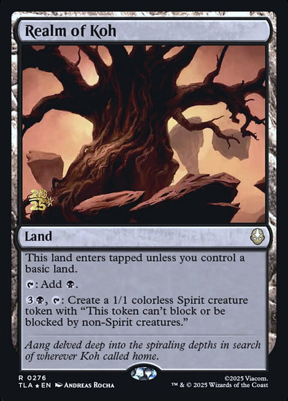 Realm of Koh card image