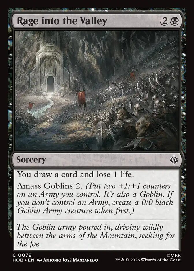 Rage into the Valley card image