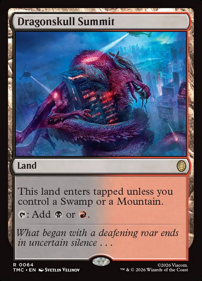 Dragonskull Summit card image