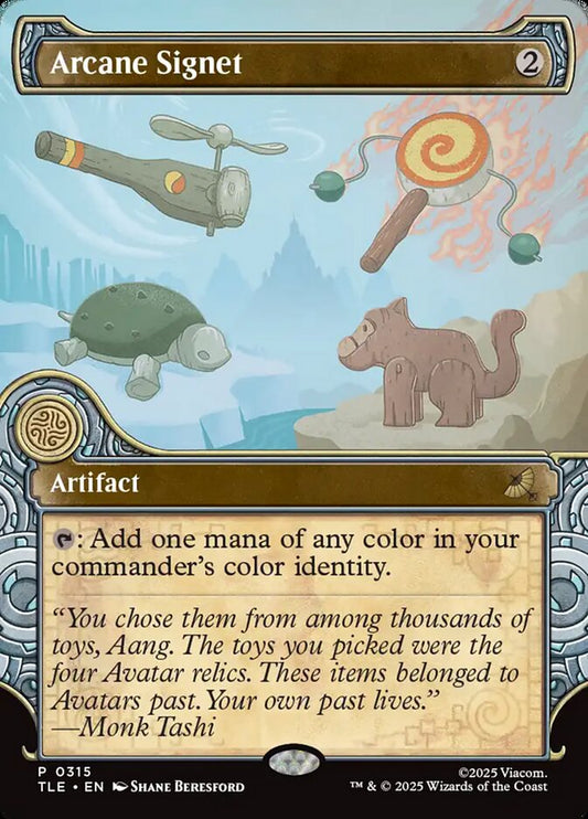 Arcane Signet card image