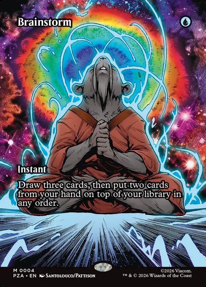 Brainstorm card image