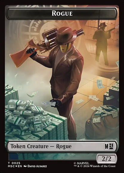 Rogue token image