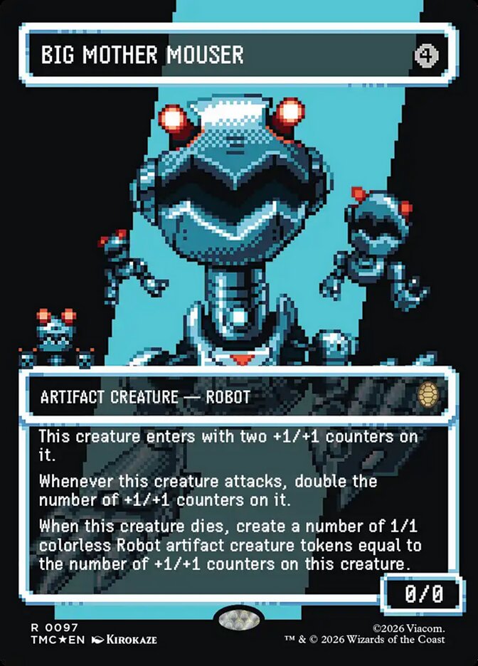 Big Mother Mouser card image