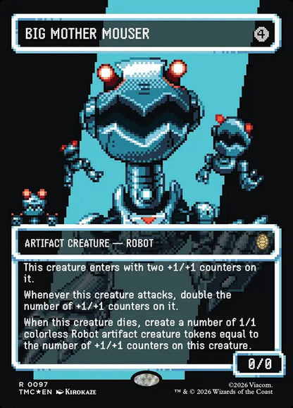 Big Mother Mouser card image