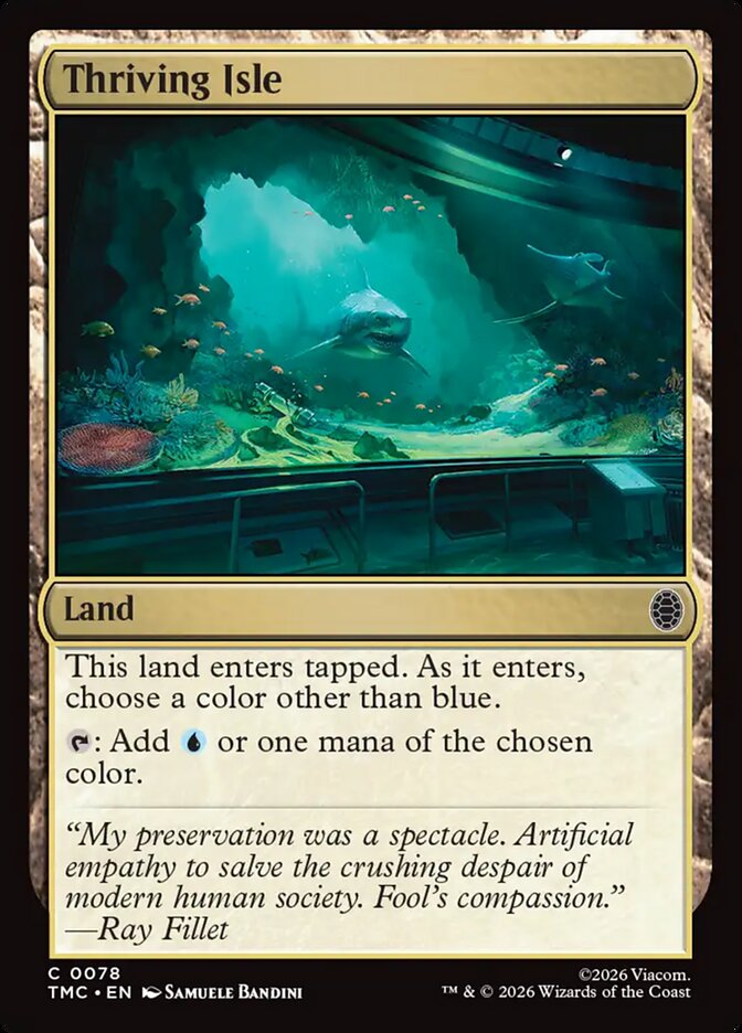Thriving Isle card image