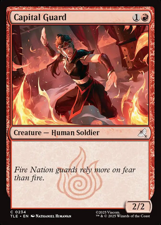 Capital Guard card image