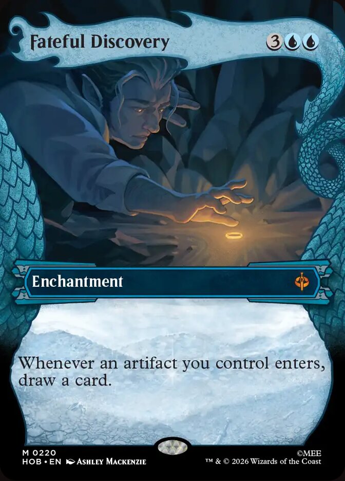 Fateful Discovery card image