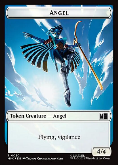 Angel token image