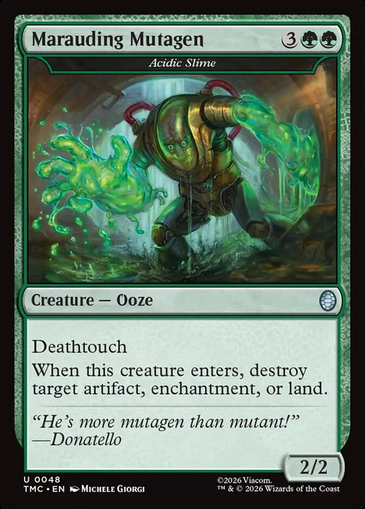 Acidic Slime card image