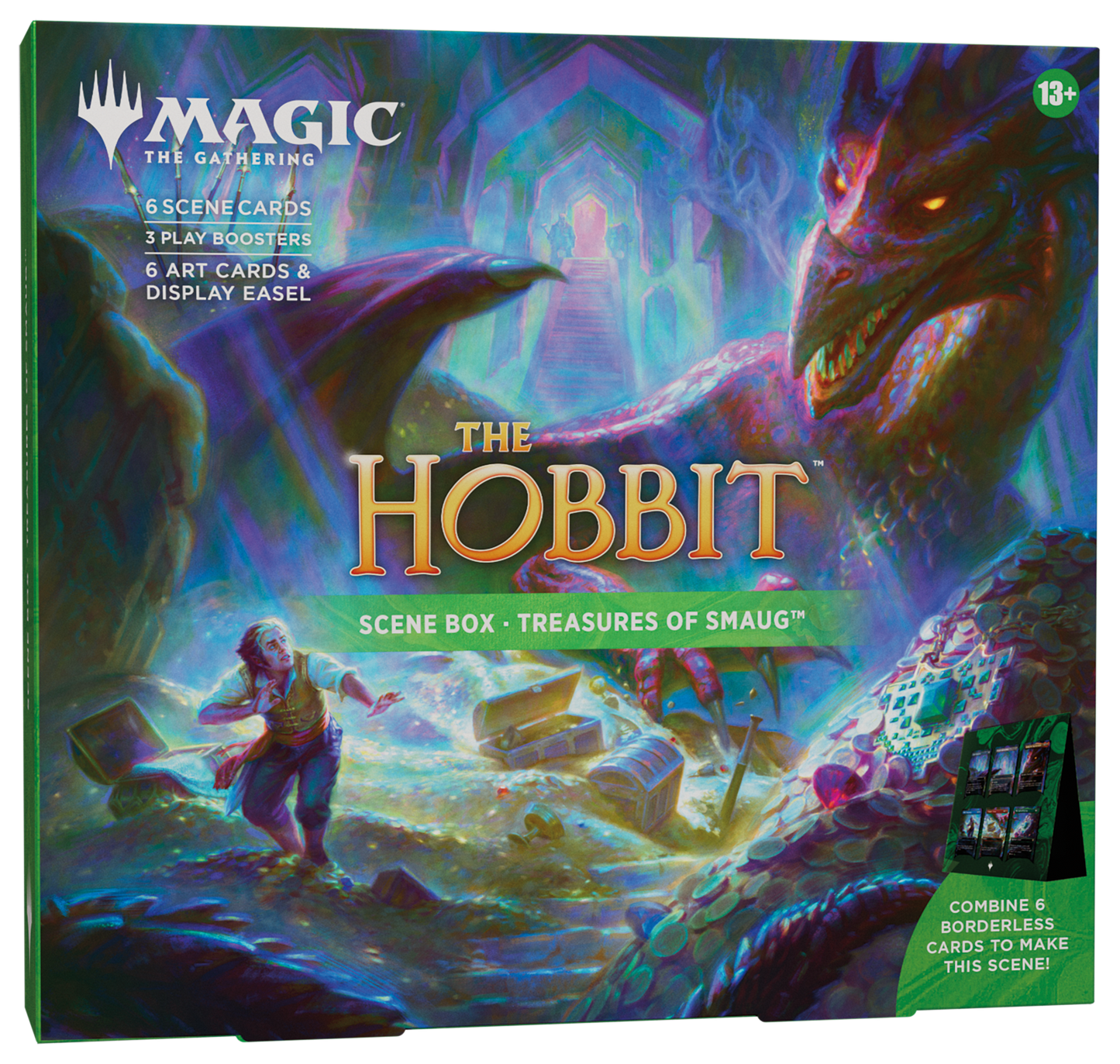 Magic: The Gathering – The Hobbit Scene Boxes (PRE-ORDER)