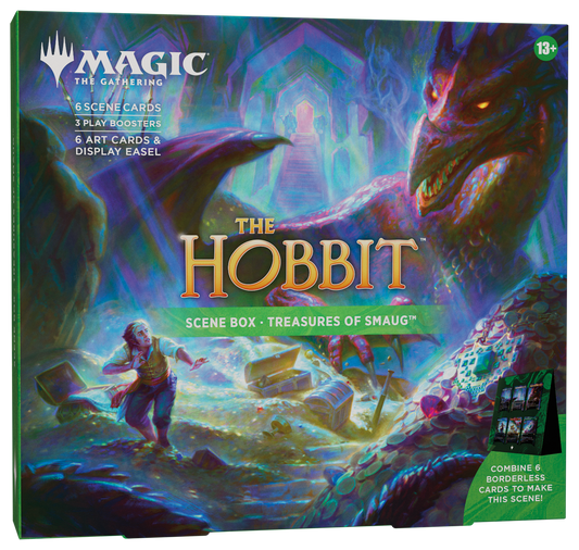 Magic: The Gathering – The Hobbit Scene Boxes (PRE-ORDER)