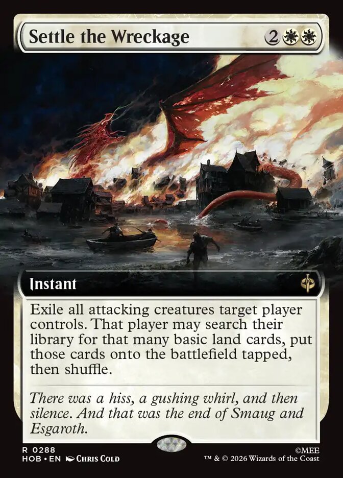 Settle the Wreckage card image