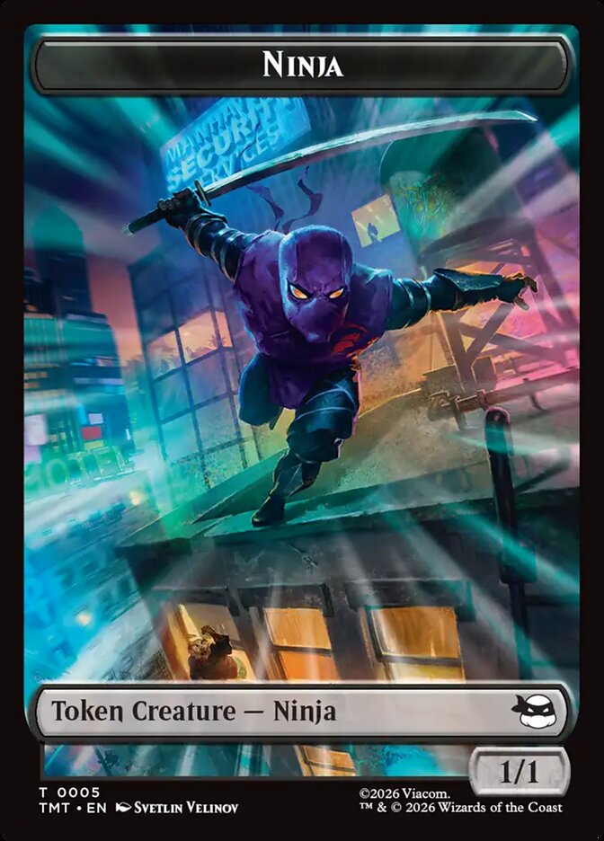 Ninja token image